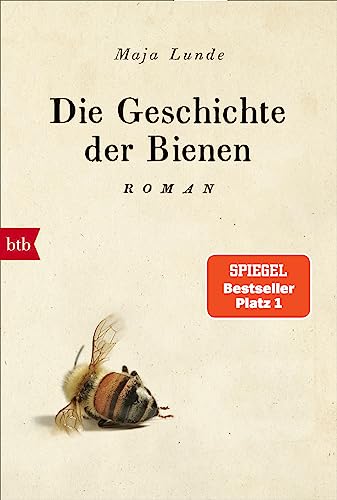 9783442717415: Die Geschichte der Bienen: Roman