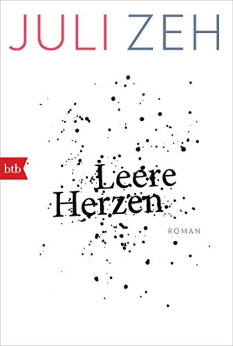 Imagen de archivo de Leere Herzen: Roman a la venta por Red's Corner LLC