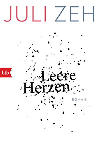 Stock image for Leere Herzen: Roman for sale by Red's Corner LLC