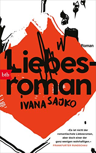 Beispielbild fr Liebesroman: Roman zum Verkauf von medimops