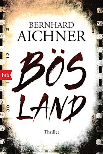 Beispielbild fr Bsland: Thriller zum Verkauf von medimops