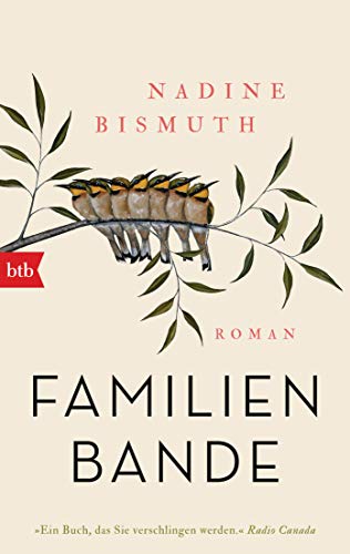 Beispielbild fr Familienbande: Roman zum Verkauf von medimops