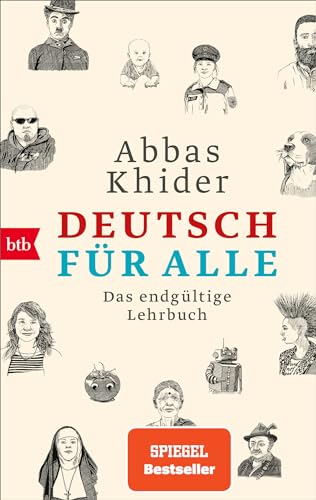 Beispielbild fr Deutsch für alle: Das endgültige Lehrbuch zum Verkauf von WorldofBooks