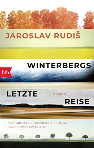 Beispielbild fr Winterbergs letzte Reise zum Verkauf von Better World Books Ltd