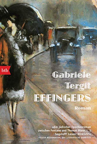 Imagen de archivo de Effingers -Language: german a la venta por GreatBookPrices