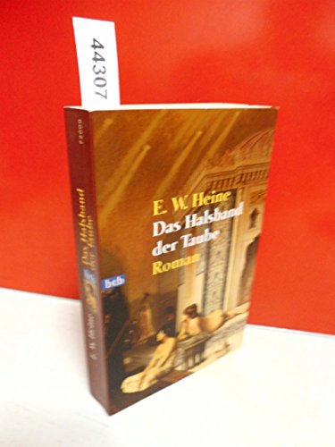 9783442720002: Das Halsband der Taube. (German Edition)