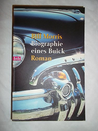 Beispielbild für Biographie eines Buick / Roman / btb 72023 zum Verkauf von Osterholzer Buch-Antiquariat