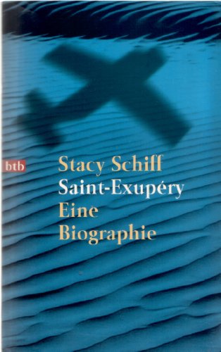 Beispielbild fr Saint- Exupery. zum Verkauf von medimops