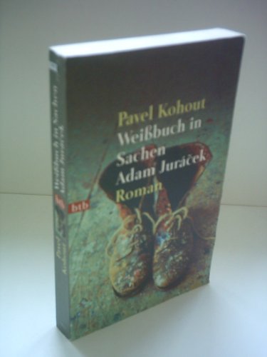 9783442720422: Weibuch in Sachen Adam Juracek.
