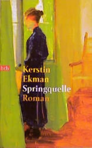 Springquelle. (9783442720606) by Ekman, Kerstin