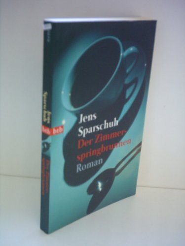 Imagen de archivo de Der Zimmerspringbrunnen a la venta por 2Vbooks