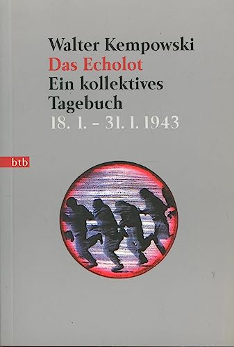 das echolot. ein kollektives tagebuch. januar und februar 1943. band 1 - 4