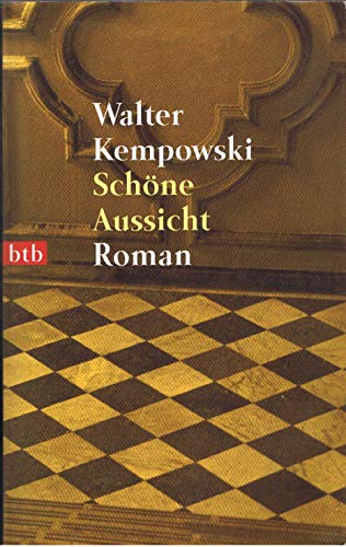 Beispielbild fr Schne Aussicht: Roman zum Verkauf von medimops