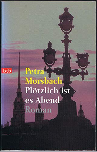 Imagen de archivo de Pl tzlich ist es Abend. a la venta por Bookmans