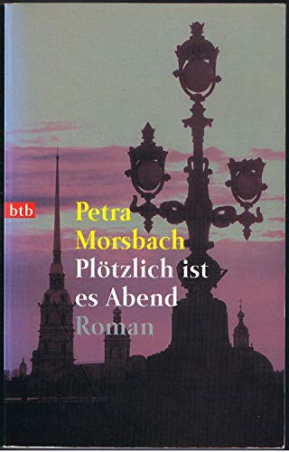 Stock image for Pl tzlich ist es Abend. for sale by Bookmans