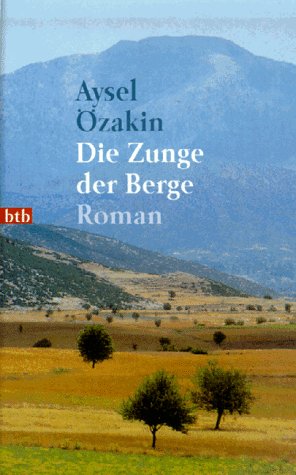 Stock image for Die Zunge der Berge. for sale by Better World Books