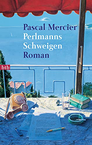 Stock image for Perlmanns Schweigen (German Edition) for sale by Green Street Books