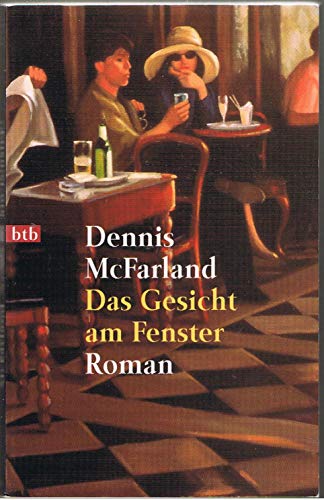 Beispielbild fr Das Gesicht am Fenster zum Verkauf von Storisende Versandbuchhandlung