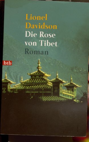 9783442721993: Die Rose von Tibet. Roman.