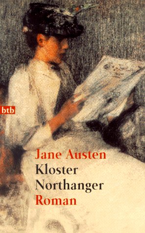 9783442722587: Kloster Northanger