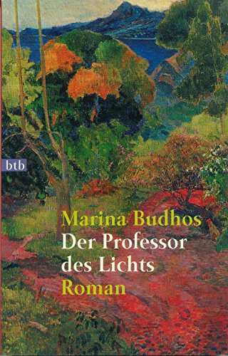 Stock image for Der Professor des Lichts (btb-TB) for sale by Gabis Bcherlager