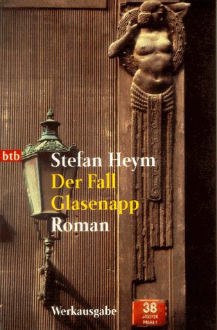 Der Fall Glasenapp. (9783442723546) by Heym, Stefan