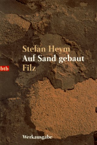 Stock image for Auf Sand gebaut Heym, Stefan for sale by BUCHSERVICE / ANTIQUARIAT Lars Lutzer