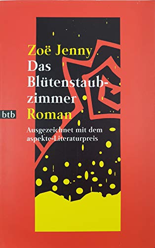 9783442723836: Das Blutenstaubzimmer