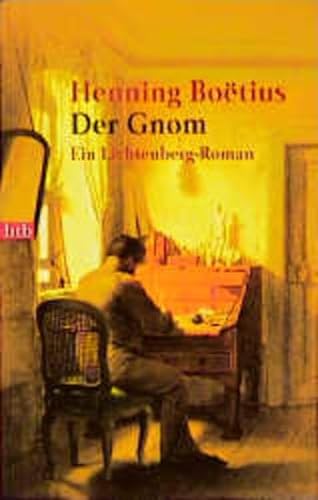 9783442724086: Der Gnom: Ein Lichtenberg-Roman