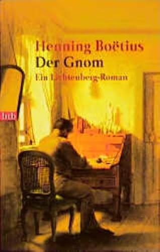 9783442724086: Der Gnom. Ein Lichtenberg- Roman.