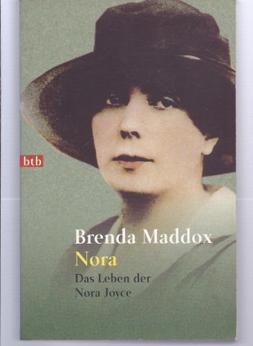 Nora. Das Leben der Nora Joyce. (9783442724109) by Maddox, Brenda