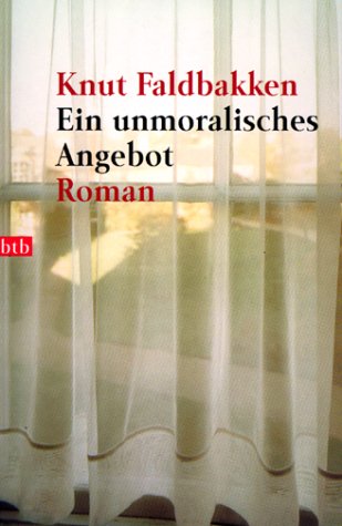 Beispielbild fr Ein unmoralisches Angebot. Roman. TB zum Verkauf von Deichkieker Bcherkiste