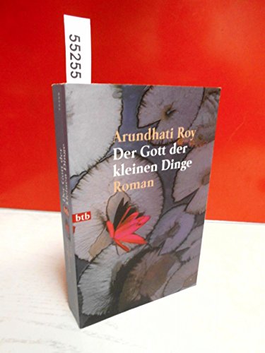 Stock image for Der Gott der kleinen Dinge. for sale by ThriftBooks-Dallas