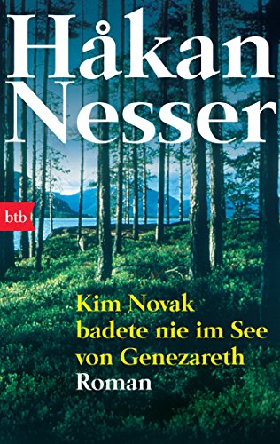 Stock image for Kim Novak badete nie im See von Genezareth [Taschenbuch] von Nesser, Håkan for sale by Nietzsche-Buchhandlung OHG
