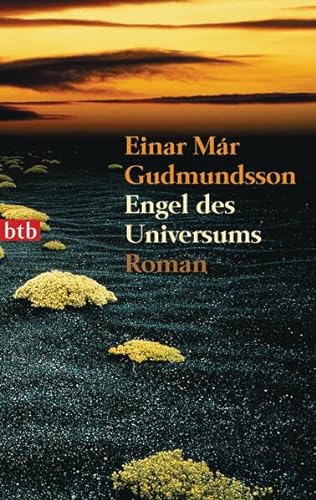 Engel des Universums. (9783442725144) by Gudmundsson, Einar Mar