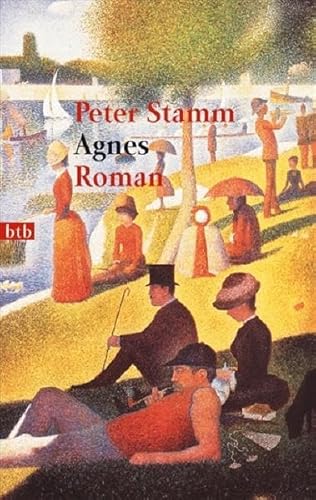 AGNES. Roman - Stamm Peter