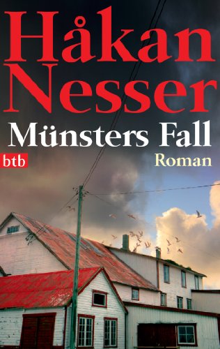 Stock image for Mnsters Fall : Roman. H°akan Nesser. Aus dem Schwed. von Christel Hildebrandt / Goldmann ; 72557 : btb for sale by Versandantiquariat Schfer