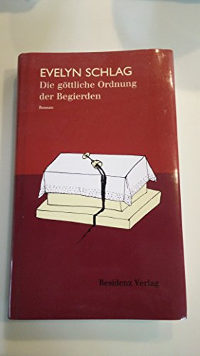 Imagen de archivo de Die gttliche Ordnung der Begierden a la venta por Antiquariat  Angelika Hofmann