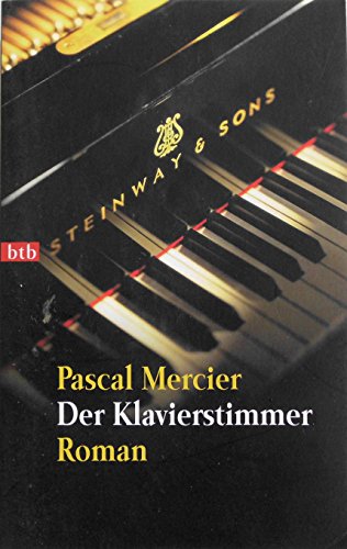 Der Klavierstimmer - Pascal Mercier