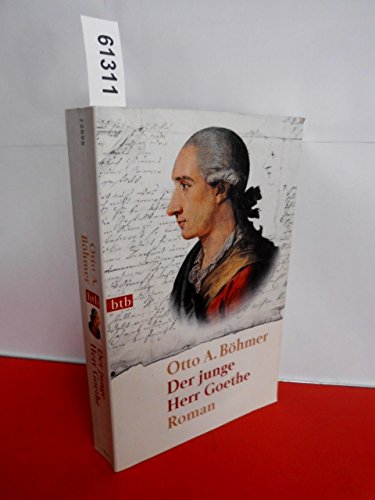 Der junge Herr Goethe