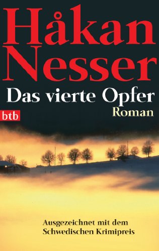 9783442727193: Das vierte Opfer (German Edition)