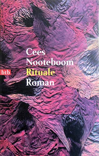 Rituale - Cees Nooteboom