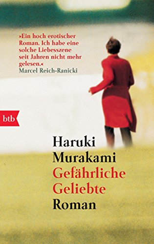 GefÃ¤hrliche Geliebte. (9783442727957) by Murakami, Haruki