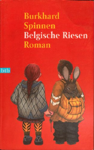 Stock image for Belgische Riesen: Roman for sale by medimops