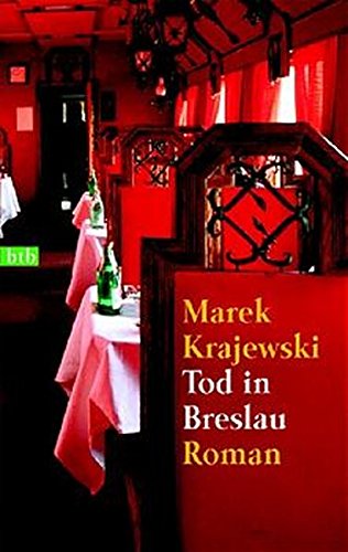 Tod in Breslau. - Krajewski, Marek