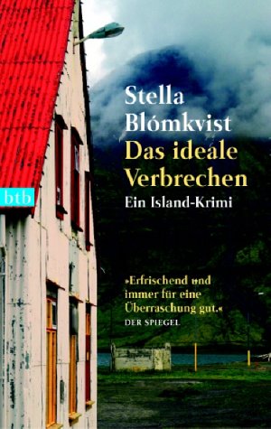 9783442728688: Das ideale Verbrechen: Ein Island-Krimi