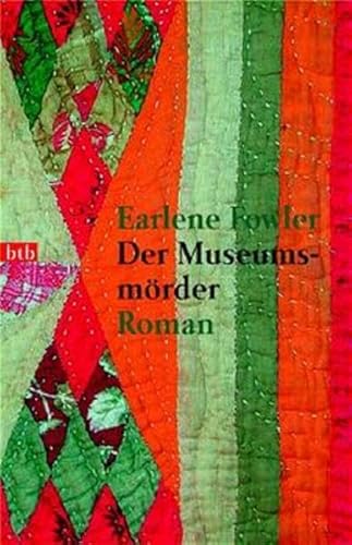 Stock image for Der Museumsmrder: Roman for sale by medimops