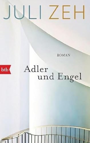 Stock image for Adler und Engel: Roman for sale by WorldofBooks