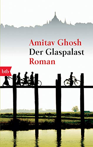 Stock image for Der Glaspalast. Roman. Deutsch von Margarete Längsfeld und Sabine Maier-Längsfeld. for sale by Antiquariat Christoph Wilde