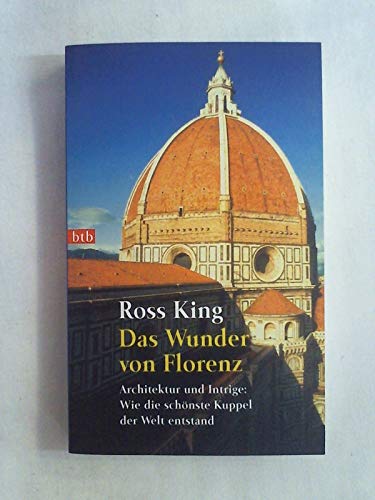 Imagen de archivo de Das Wunder von Florenz. a la venta por HPB-Red